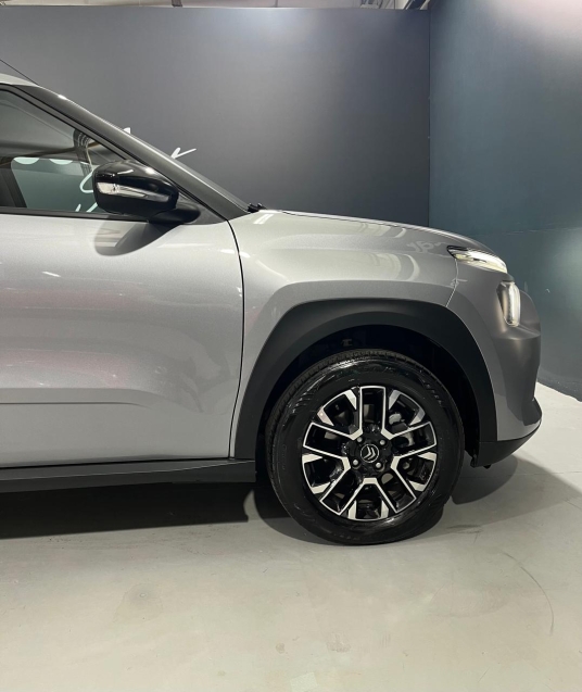 citroen basalt shine t200 1.0 turbo flex 2025 cinza10