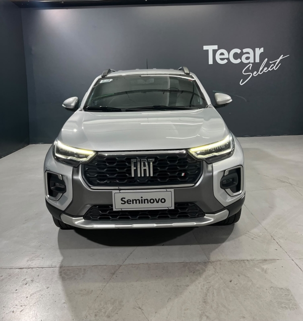 Strada Ranch T200AT 2024/25 Flex – Prata2
