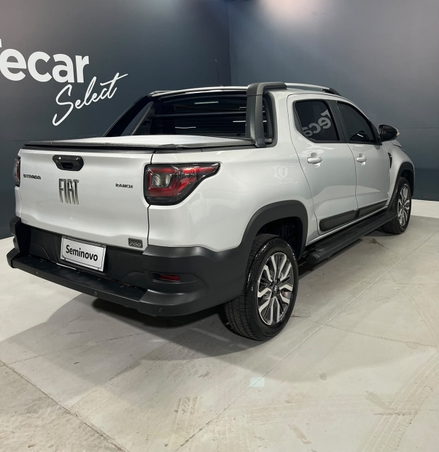 Strada Ranch T200AT 2024/25 Flex – Prata4
