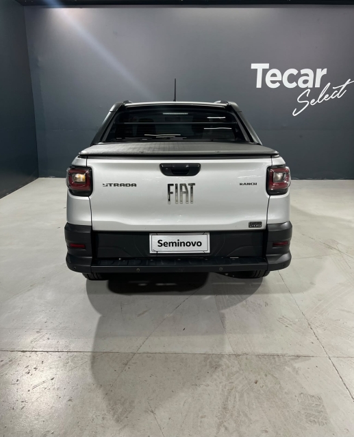 Strada Ranch T200AT 2024/25 Flex – Prata5
