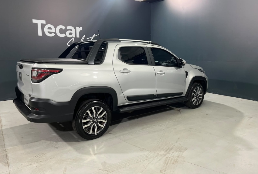 Strada Ranch T200AT 2024/25 Flex – Prata3