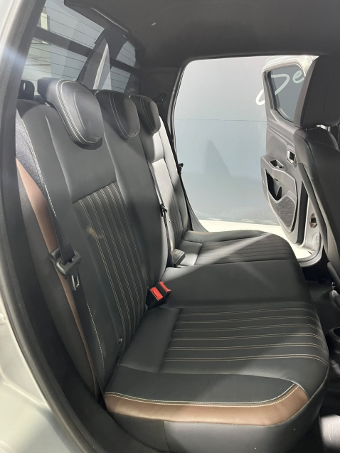 Strada Ranch T200AT 2024/25 Flex – Prata12