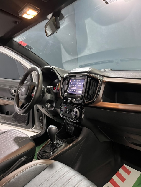 Strada Ranch T200AT 2024/25 Flex – Prata9