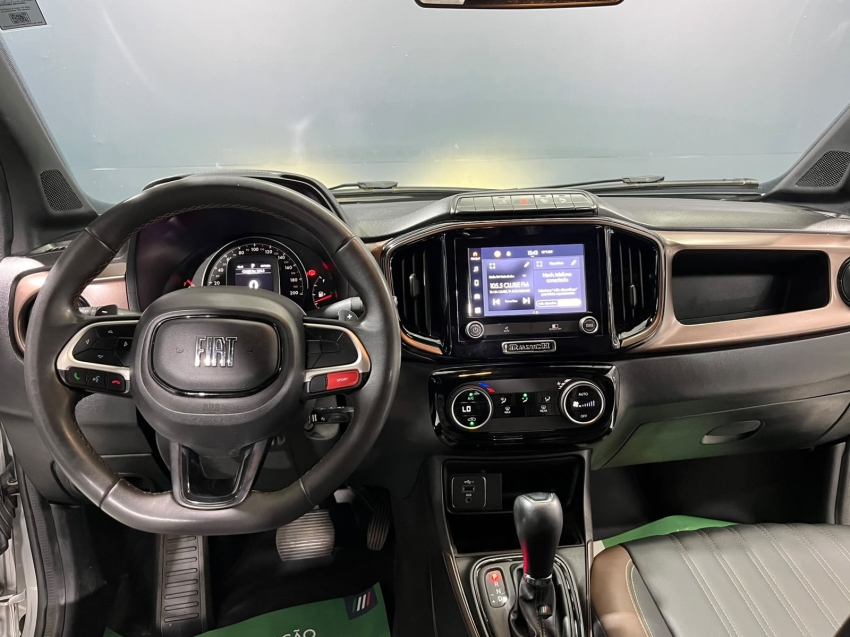 Strada Ranch T200AT 2024/25 Flex – Prata8