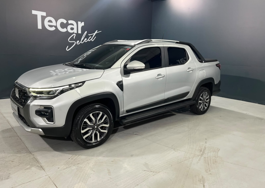 Strada Ranch T200AT 2024/25 Flex – Prata1