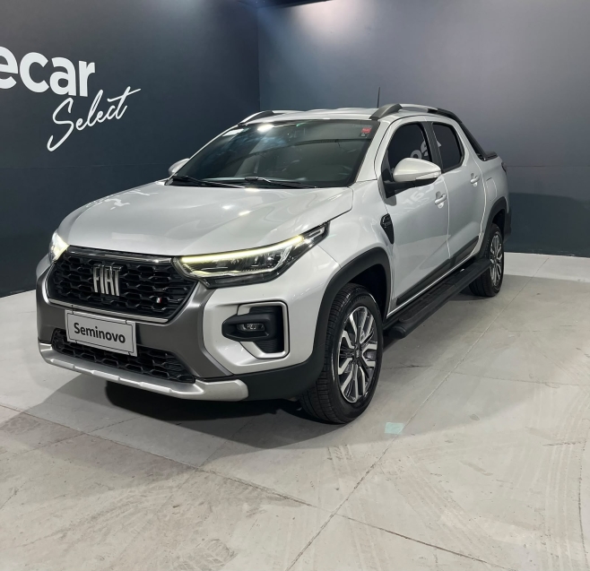 Strada Ranch T200AT 2024/25 Flex – Prata0