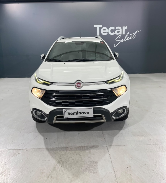 Fiat Toro 2.0 Turbo Diesel Ranch 4WD AT92