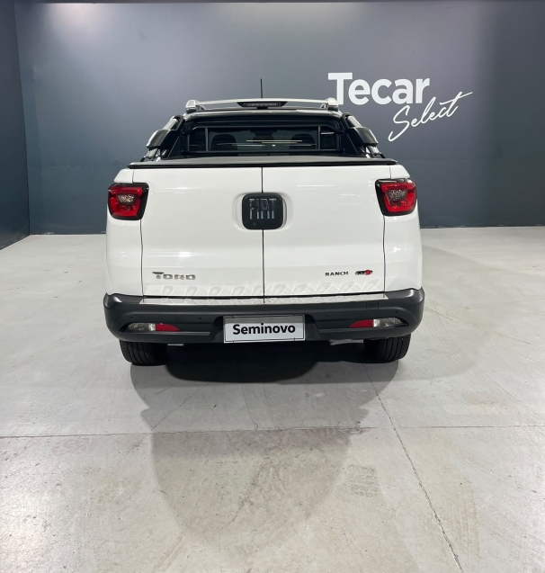Fiat Toro 2.0 Turbo Diesel Ranch 4WD AT94
