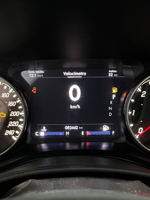Fiat Toro 2.0 Turbo Diesel Ranch 4WD AT96