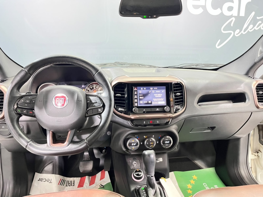 Fiat Toro 2.0 Turbo Diesel Ranch 4WD AT910
