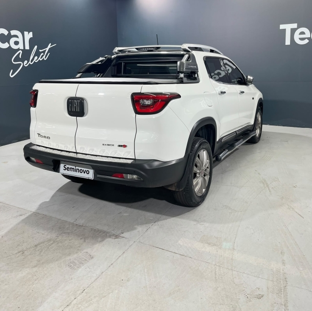 Fiat Toro 2.0 Turbo Diesel Ranch 4WD AT95