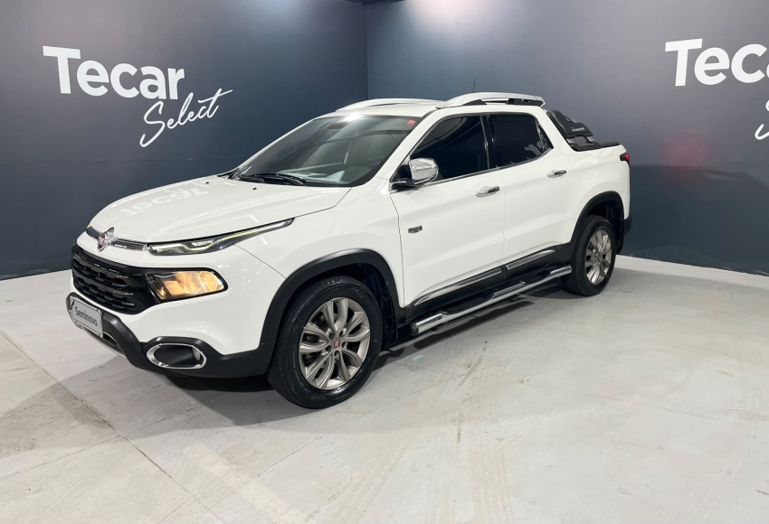 Fiat Toro 2.0 Turbo Diesel Ranch 4WD AT91