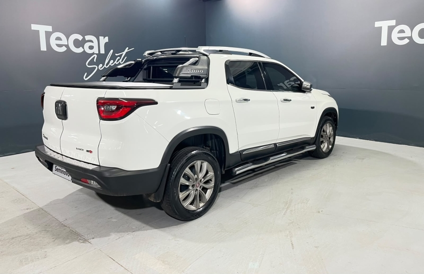Fiat Toro 2.0 Turbo Diesel Ranch 4WD AT93