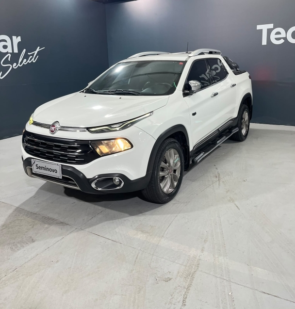 Fiat Toro 2.0 Turbo Diesel Ranch 4WD AT90