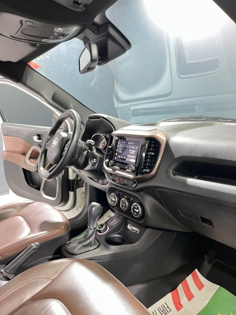 Fiat Toro 2.0 Turbo Diesel Ranch 4WD AT97