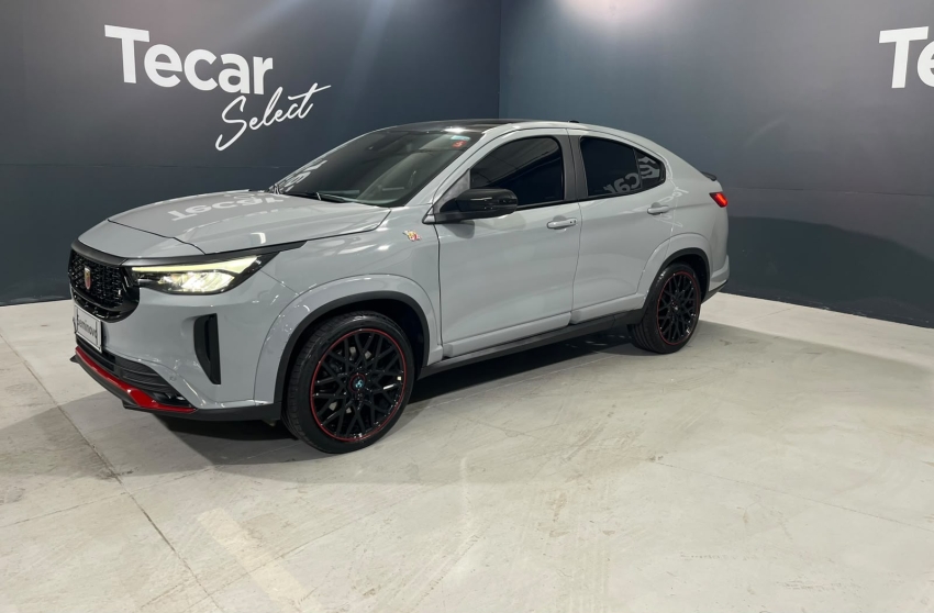 Fiat Fastback Abarth 1.3 Turbo 270 Flex 20251