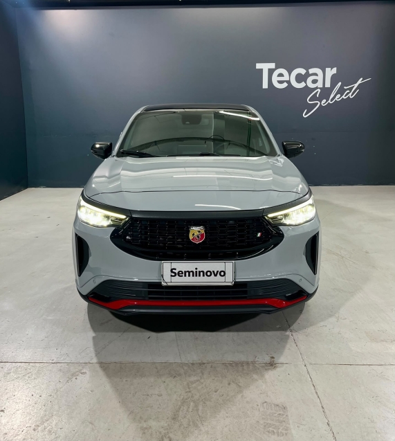 Fiat Fastback Abarth 1.3 Turbo 270 Flex 20252