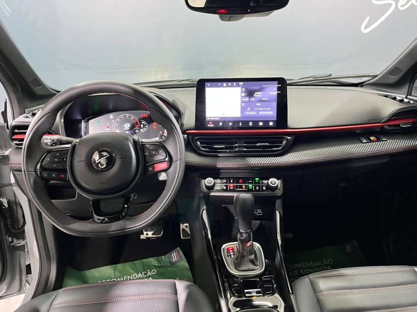 Fiat Fastback Abarth 1.3 Turbo 270 Flex 20257