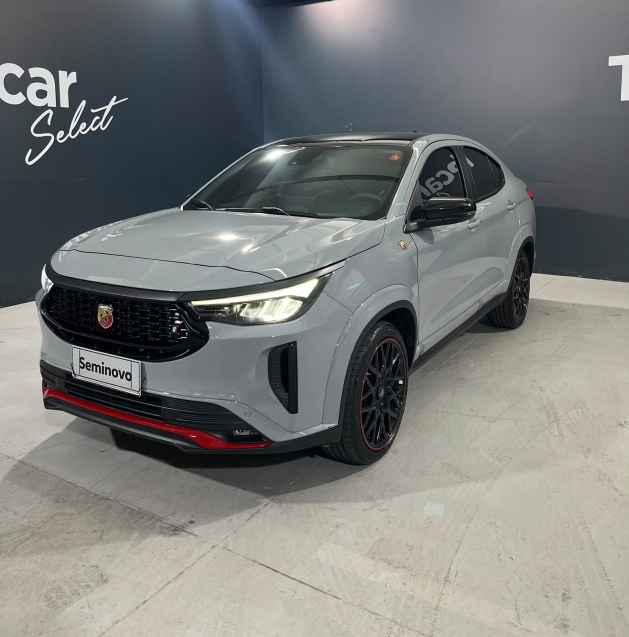 Fiat Fastback Abarth 1.3 Turbo 270 Flex 20250