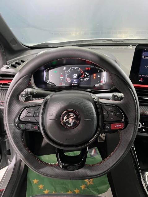 Fiat Fastback Abarth 1.3 Turbo 270 Flex 20258