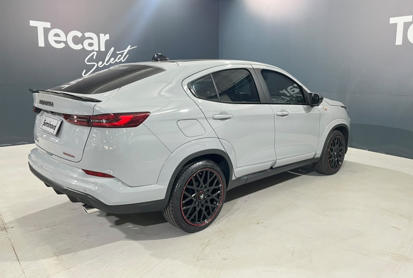 Fiat Fastback Abarth 1.3 Turbo 270 Flex 20253