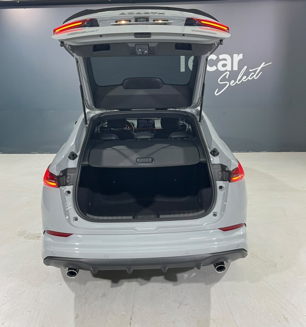 Fiat Fastback Abarth 1.3 Turbo 270 Flex 20256