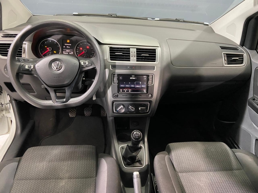 volkswagen fox 1.6 msi total flex connect 4p manual 1.5 201910