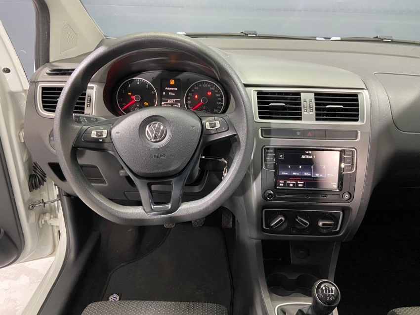 volkswagen fox 1.6 msi total flex connect 4p manual 1.5 20199