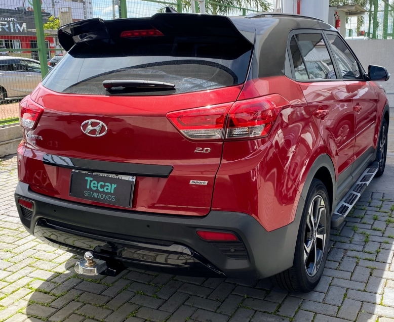 hyundai creta 20a sport 2.0 flex 4p automatico 2019