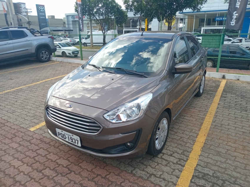 ka sedan automatico