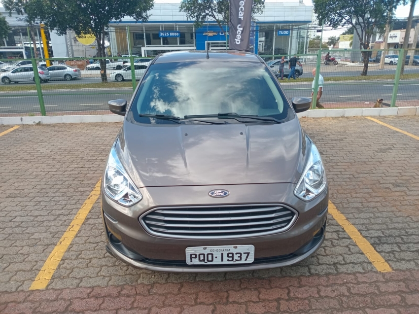 ka sedan automatico