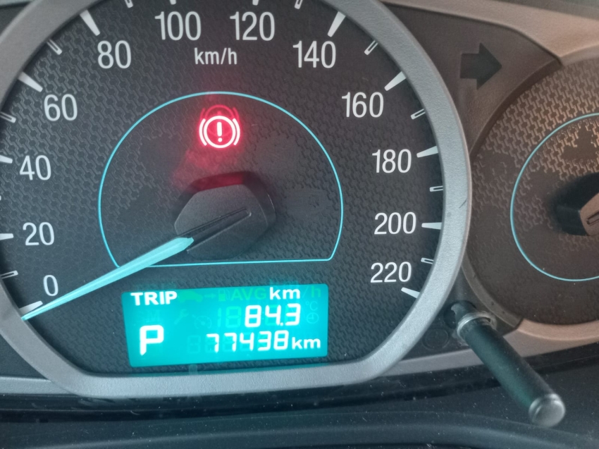 ka sedan automatico