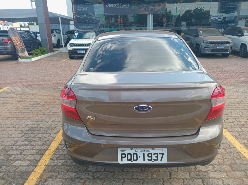 ka sedan automatico