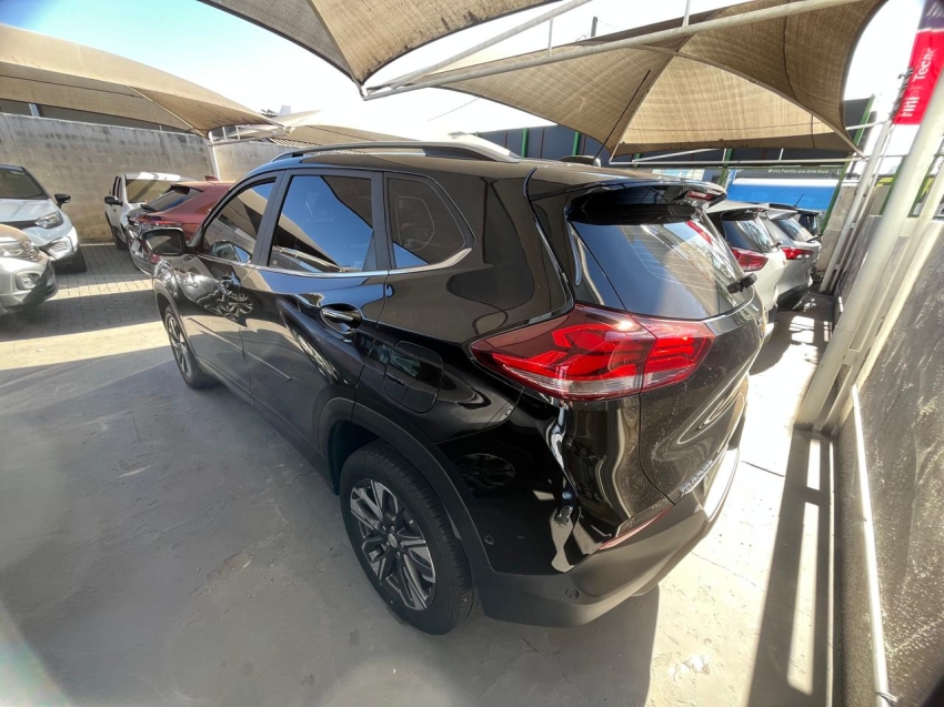 chevrolet tracker 1.2 turbo flex premier automatico 4p 2024