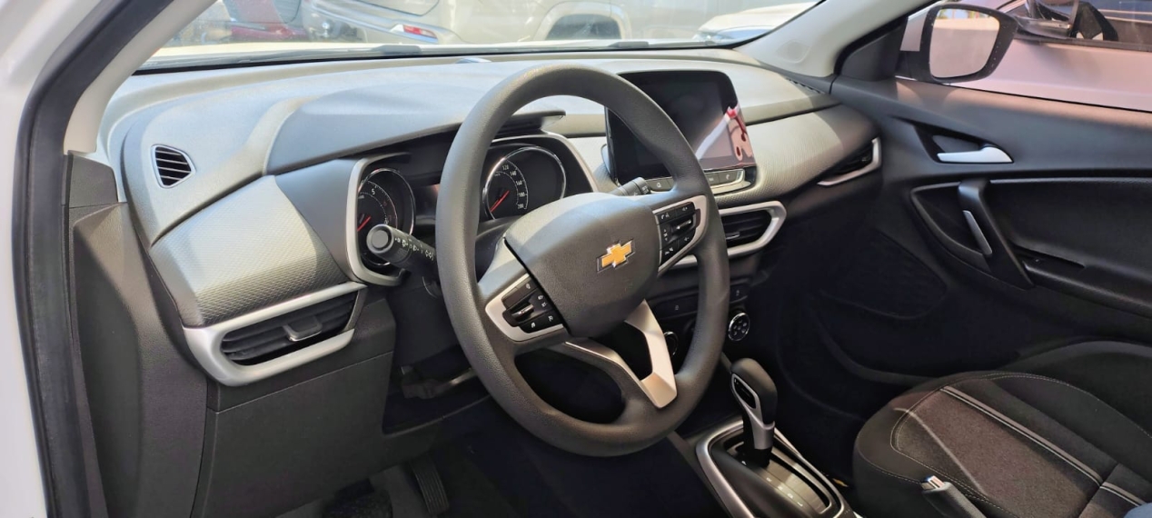 chevrolet tracker 1.0 turbo flex lt automatico 4p 2021