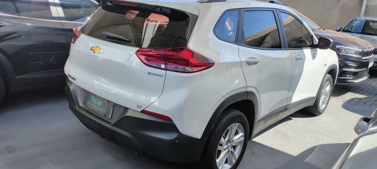 chevrolet tracker 1.0 turbo flex lt automatico 4p 2021