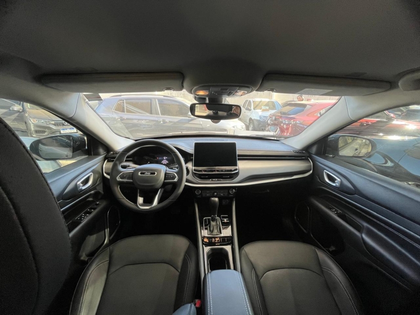 jeep compass 1.3 t270 turbo flex longitude at6 4p automatico 2023