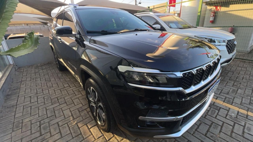 jeep commander 1.3 t270 turbo flex limited at6 4p automatico 2023