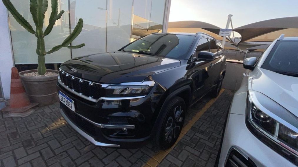 jeep commander 1.3 t270 turbo flex limited at6 4p automatico 2023