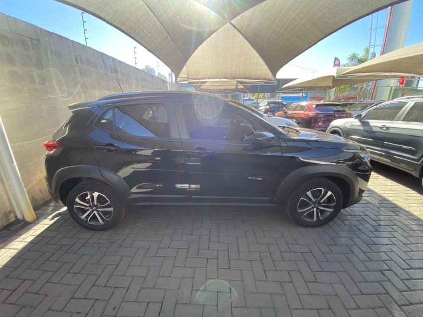 fiat pulse 1.0 turbo 200 flex audace cvt 4p automatico 2023