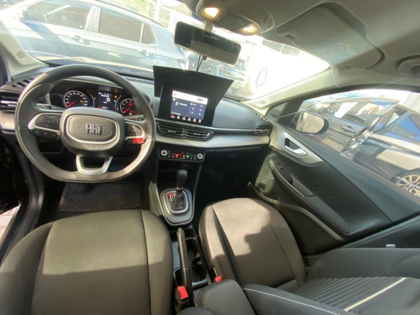 fiat pulse 1.0 turbo 200 flex audace cvt 4p automatico 2023