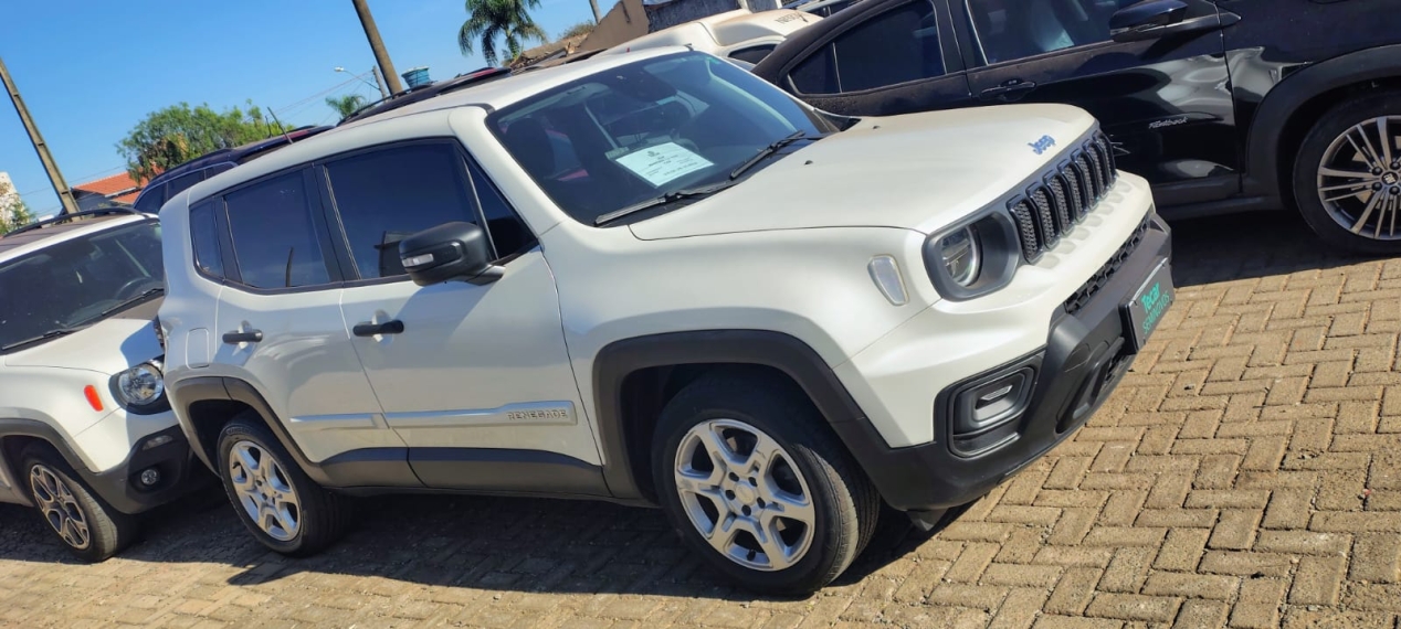jeep renegade 1.3 t270 turbo flex at6 4p automatico 2024