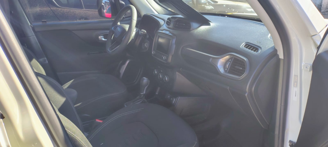 jeep renegade 1.3 t270 turbo flex at6 4p automatico 2024
