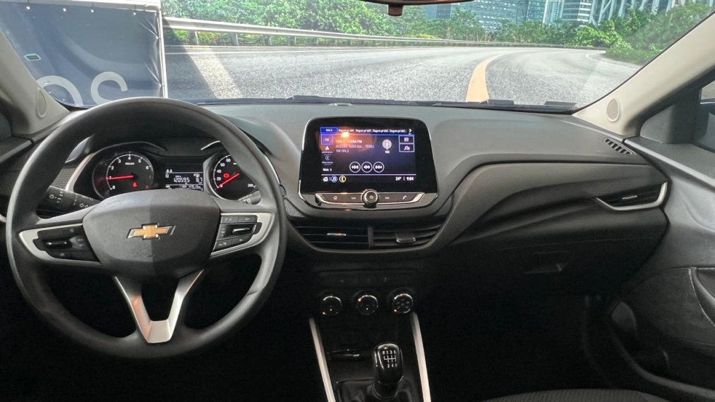 chevrolet onix 1.0 flex lt manual 4p 2021