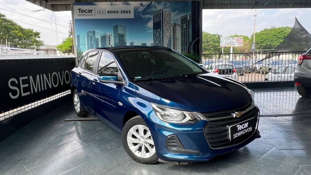 chevrolet onix 1.0 flex lt manual 4p 2021