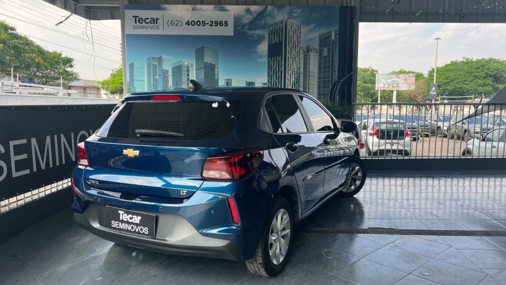 chevrolet onix 1.0 flex lt manual 4p 2021
