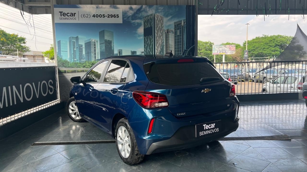 chevrolet onix 1.0 flex lt manual 4p 2021