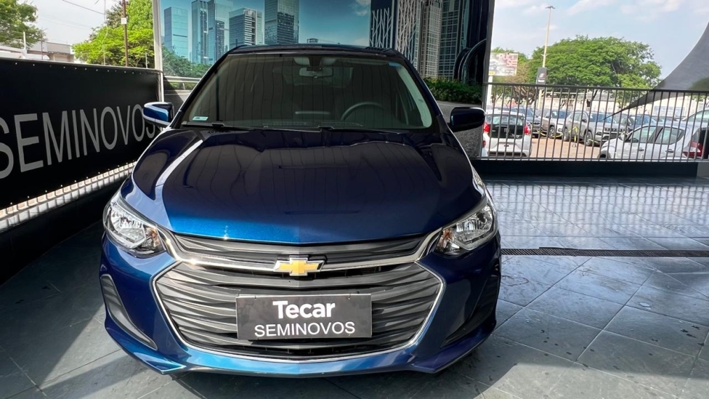 chevrolet onix 1.0 flex lt manual 4p 2021