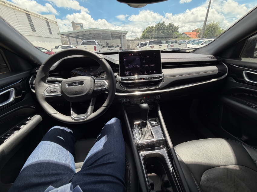 jeep compass 1.3 t270 turbo flex longitude at6 4p automatico 20223