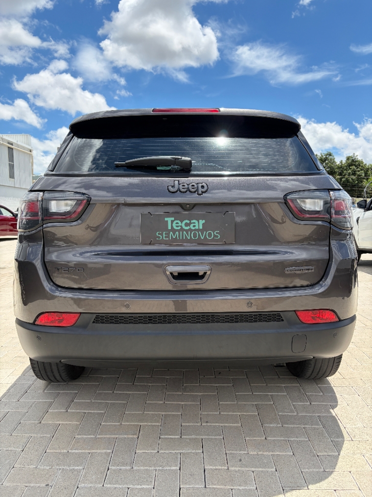 jeep compass 1.3 t270 turbo flex longitude at6 4p automatico 20222
